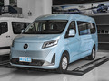 圖雅諾大V 多功能版 2.0T手動(dòng) 短軸平頂后單胎5座2024款