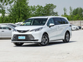 赛那 2.5L混动四驱尊贵版2024款