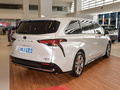 赛那 2.5L混动臻享尊贵版2024款