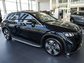 奔馳EQE SUV 500 4MATIC豪華版2024款