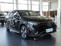 奔馳EQE SUV 500 4MATIC豪華版2024款