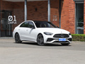 奔驰C级 改款三 C 260 L皓夜运动版2024款