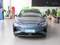 海狮07 EV 610长续航版2024款