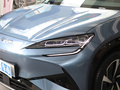 海狮07 EV 610长续航版2024款