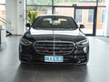 奔馳S級(jí) 改款 S 450 L4MATIC2024款