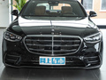 奔馳S級(jí) 改款 S 450 L4MATIC2024款