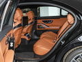 奔馳S級(jí) 改款 S 450 L4MATIC2024款