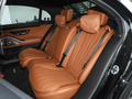 奔馳S級(jí) 改款 S 450 L4MATIC2024款