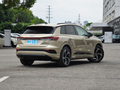 奥迪Q4 e-tron 40 e-tron冠军纪念版2024款