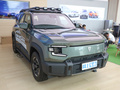 深蓝G318 图片