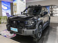 深藍(lán)G318 無(wú)憂(yōu)穿越版2024款