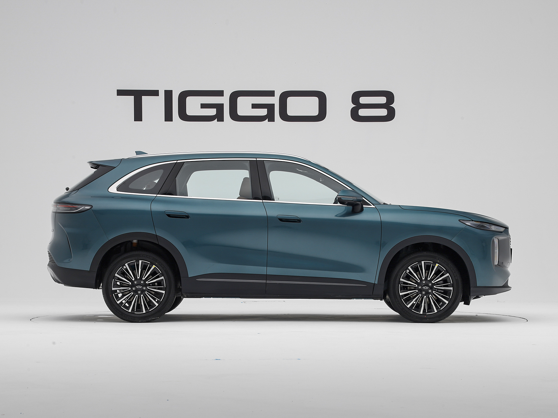 瑞虎8 豹款 鯤鵬310TGDI自動(dòng)尊貴型2026款