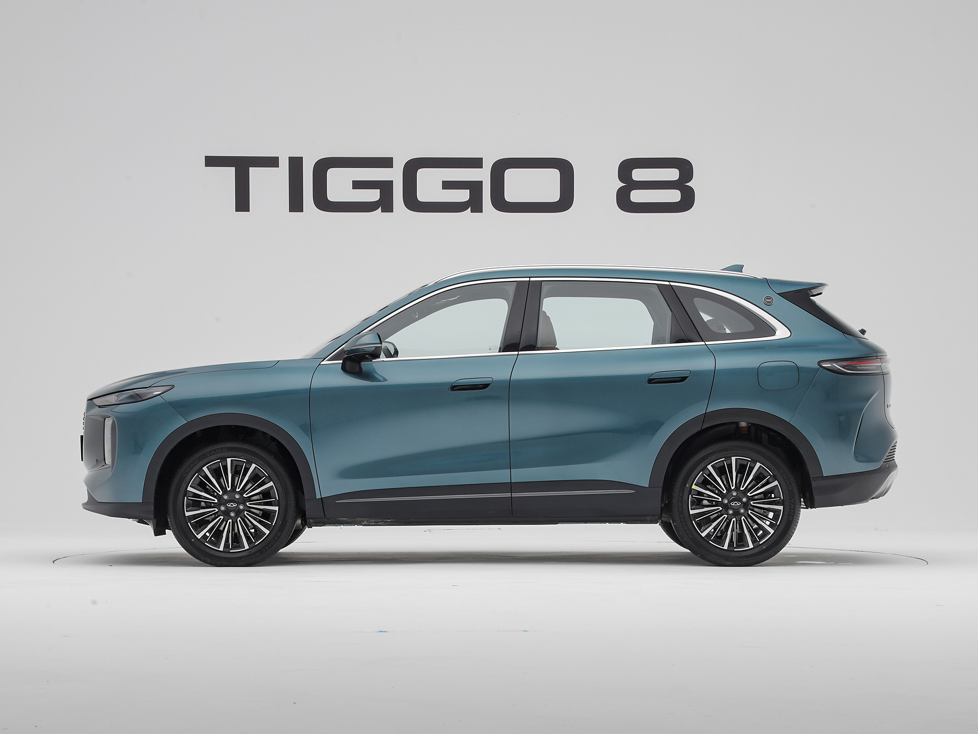 瑞虎8 豹款 鯤鵬310TGDI自動(dòng)尊貴型2026款