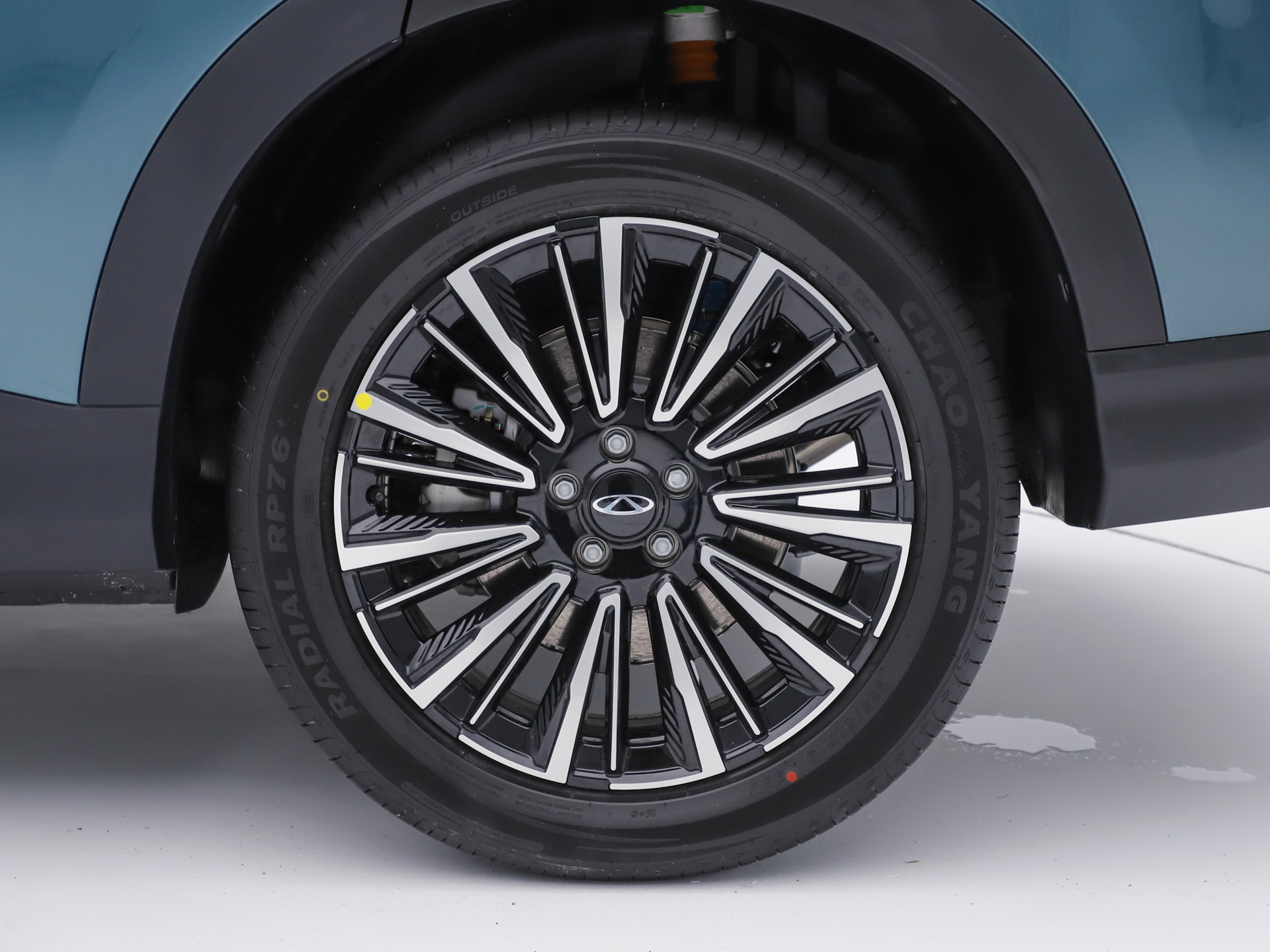 瑞虎8 豹款 鯤鵬310TGDI自動(dòng)尊貴型2026款