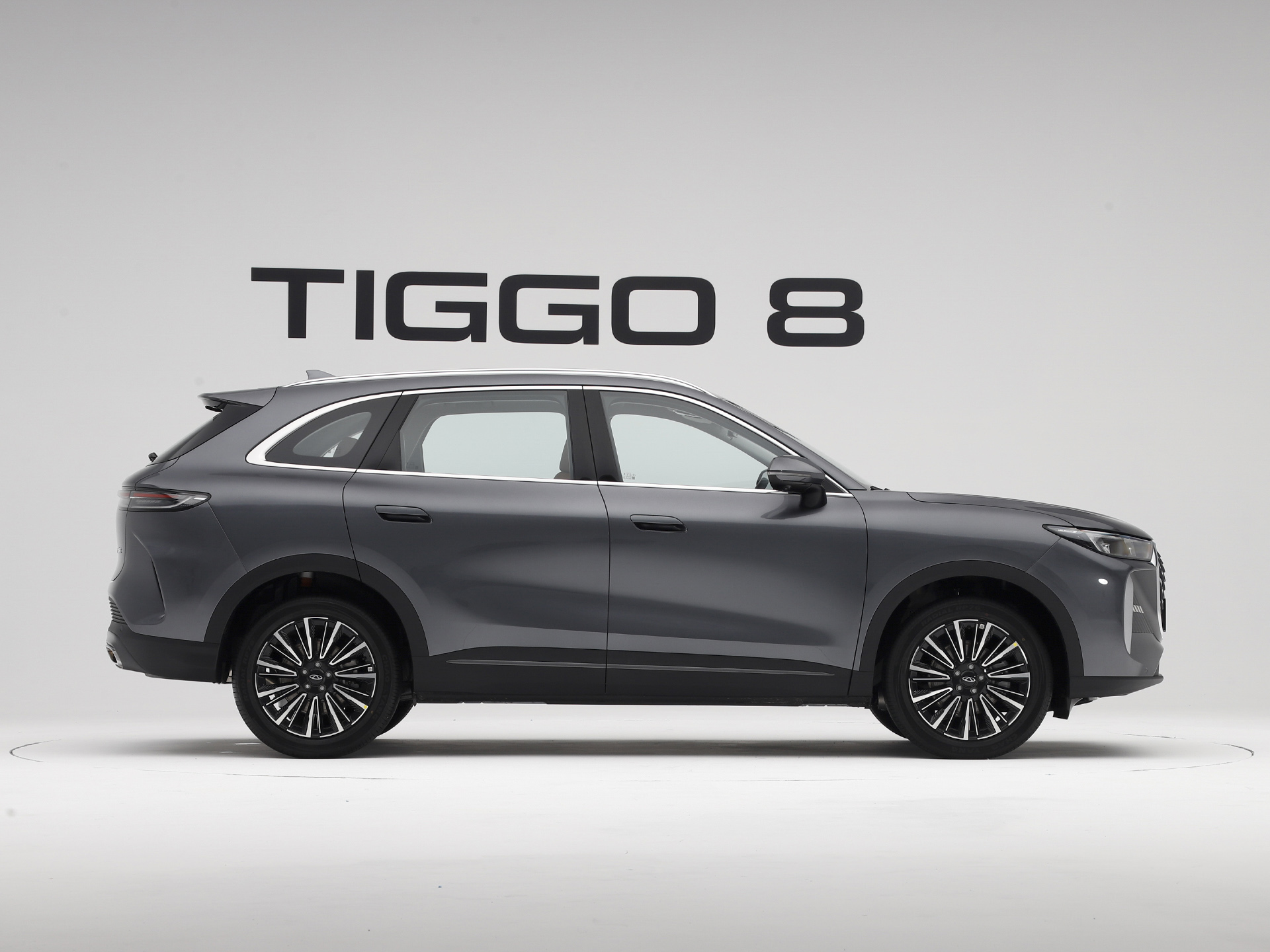 瑞虎8 虎款 鯤鵬310TGDI自動尊貴型2026款