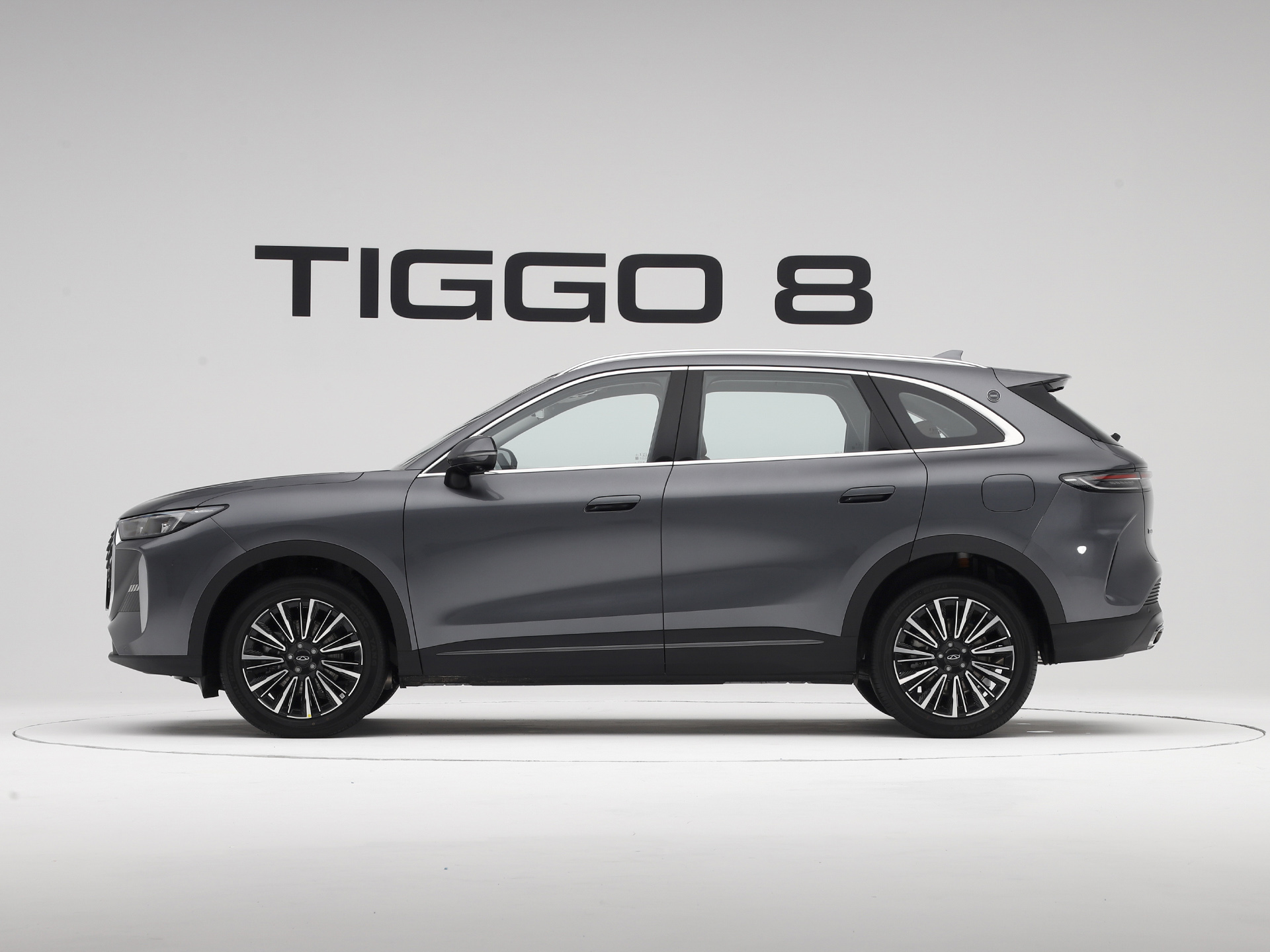 瑞虎8 虎款 鯤鵬310TGDI自動尊貴型2026款