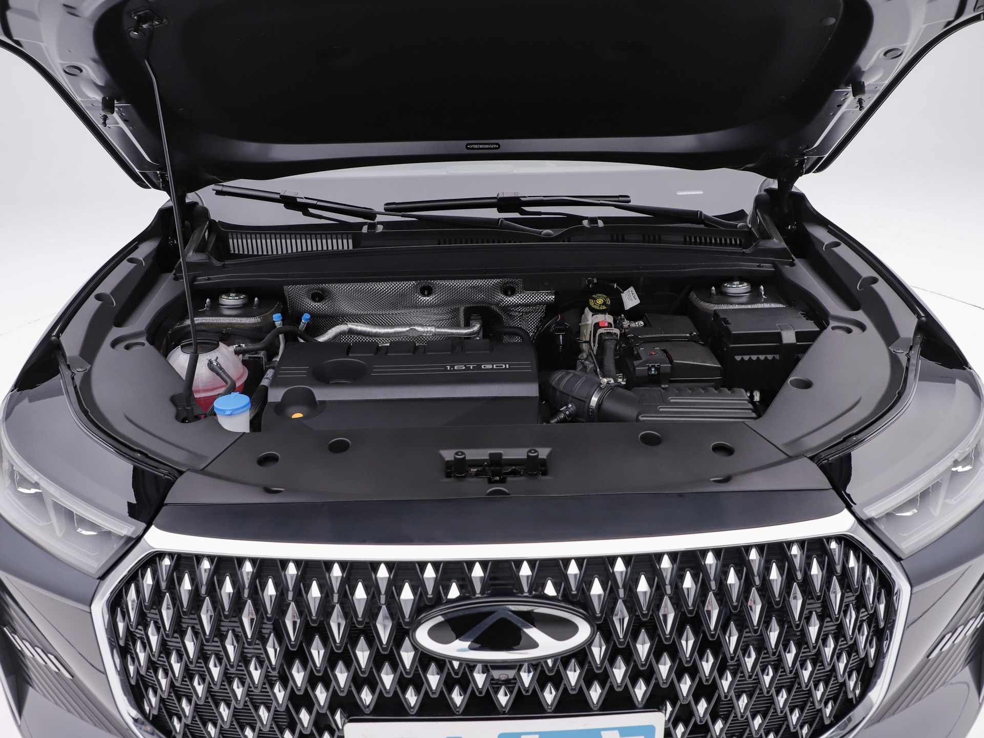 瑞虎8 虎款 鯤鵬310TGDI自動尊貴型2026款