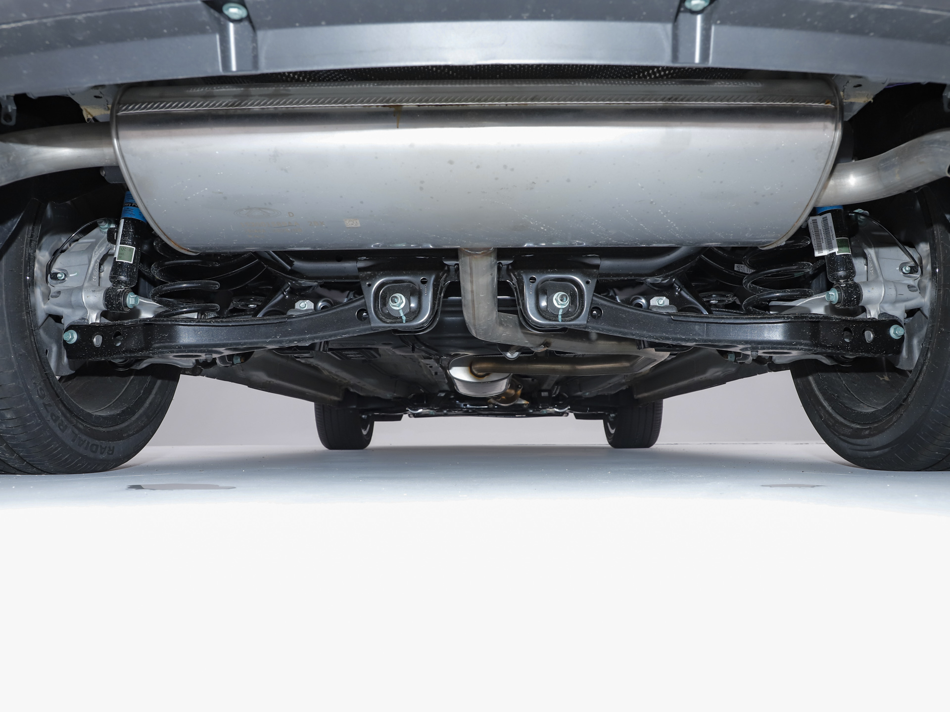 瑞虎8 虎款 鯤鵬310TGDI自動尊貴型2026款