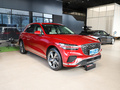 捷尼赛思GV70 2.5T四驱旗舰版2025款