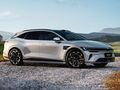 極氪007GT 長續(xù)航四驅(qū)智駕版100kWh2025款
