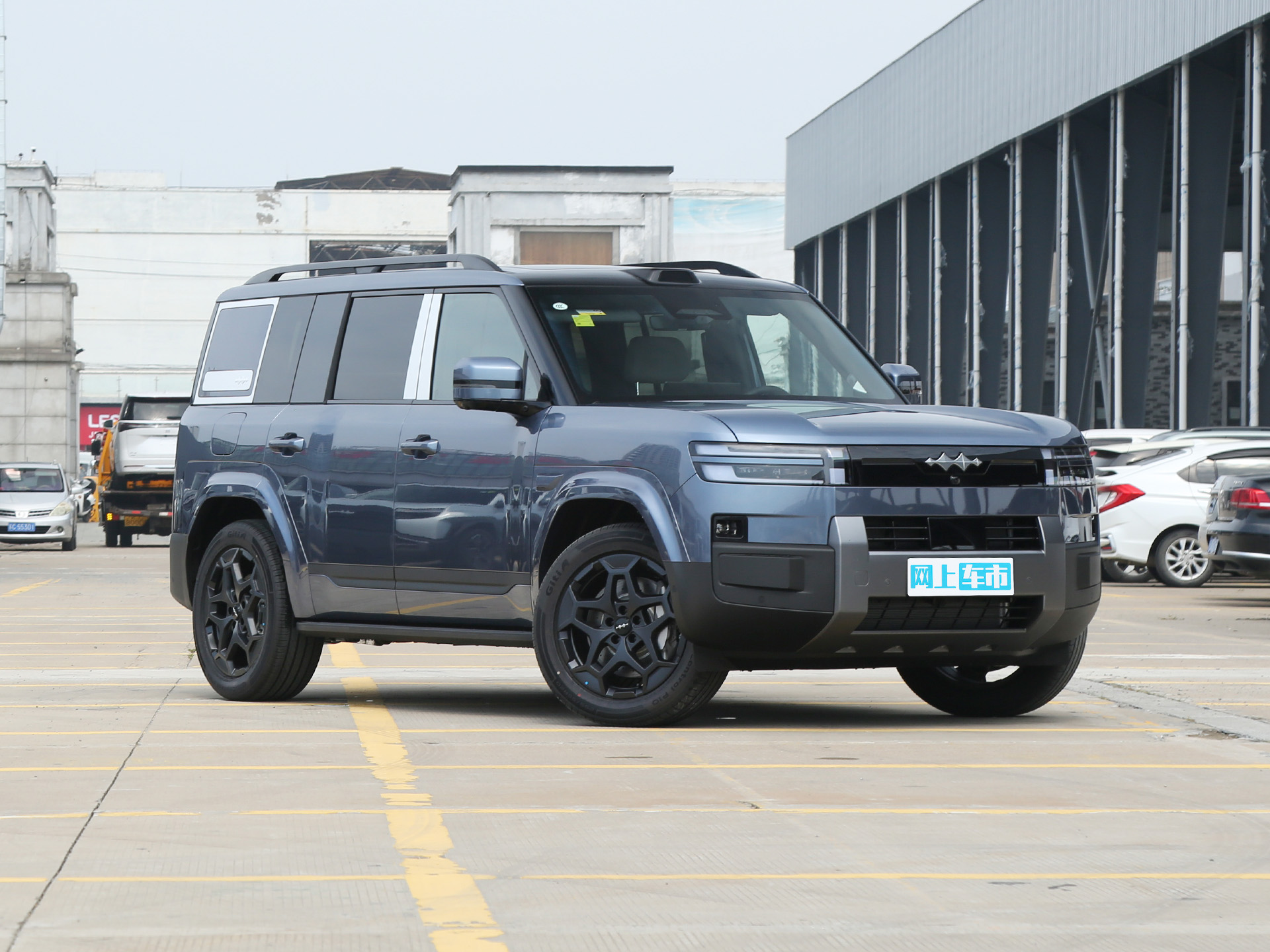 鈦7 190KM四驅Ultra版2025款