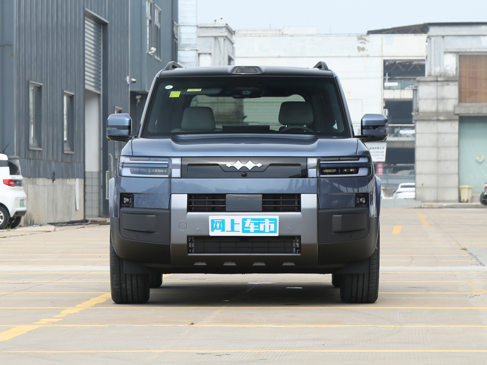 鈦7 190KM四驅Ultra版2025款