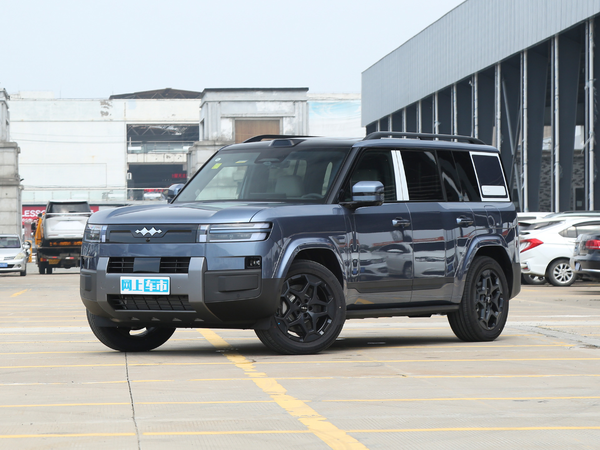 鈦7 190KM四驅Ultra版2025款