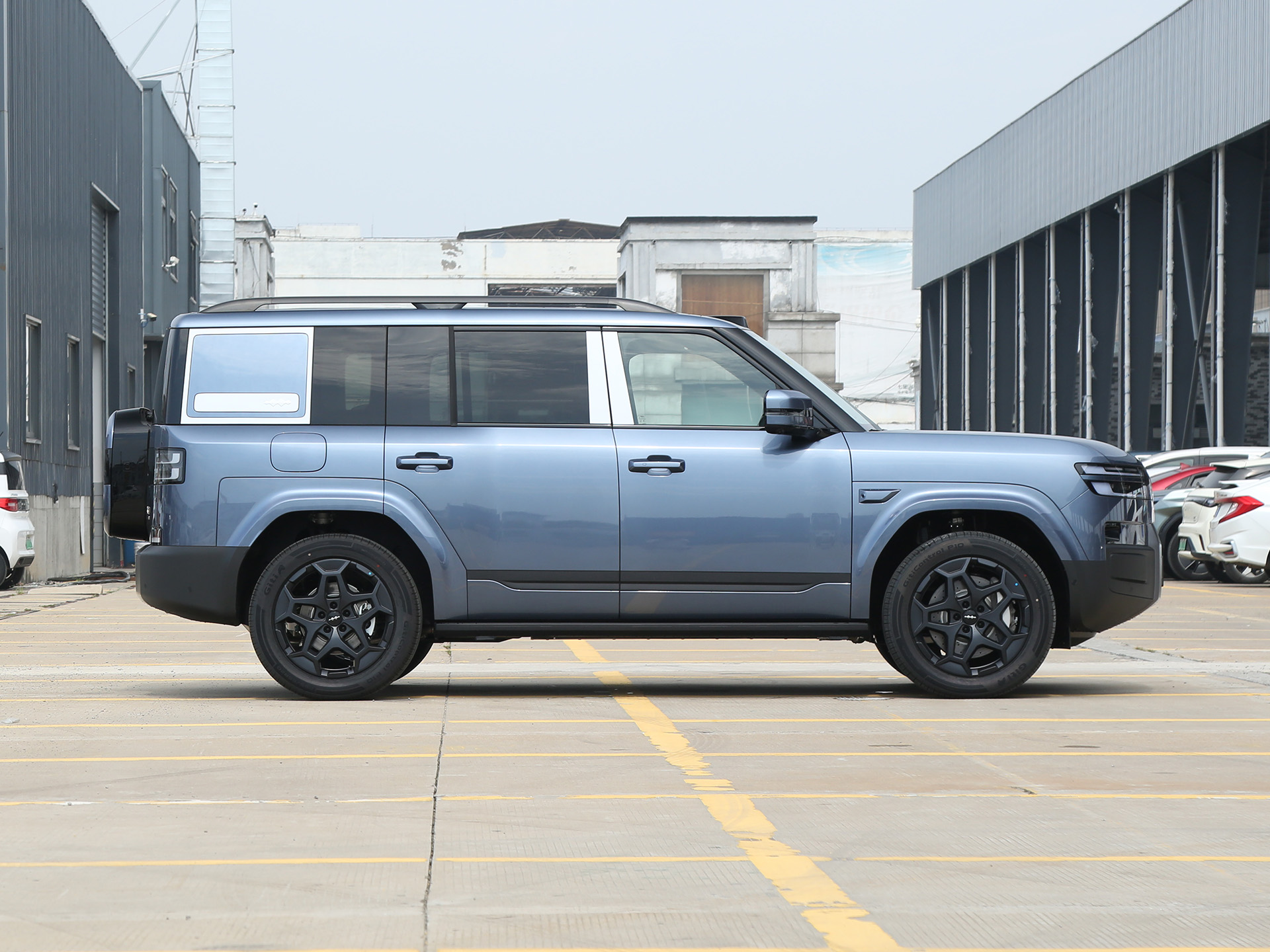 鈦7 190KM四驅Ultra版2025款