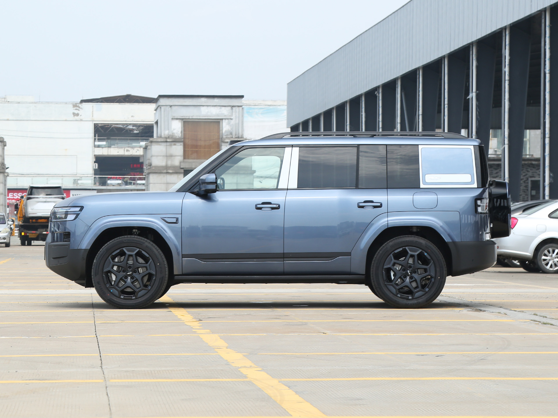 鈦7 190KM四驅Ultra版2025款