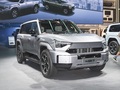 猛士M817 Max越野型2025款