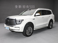 坦克500新能源 图片