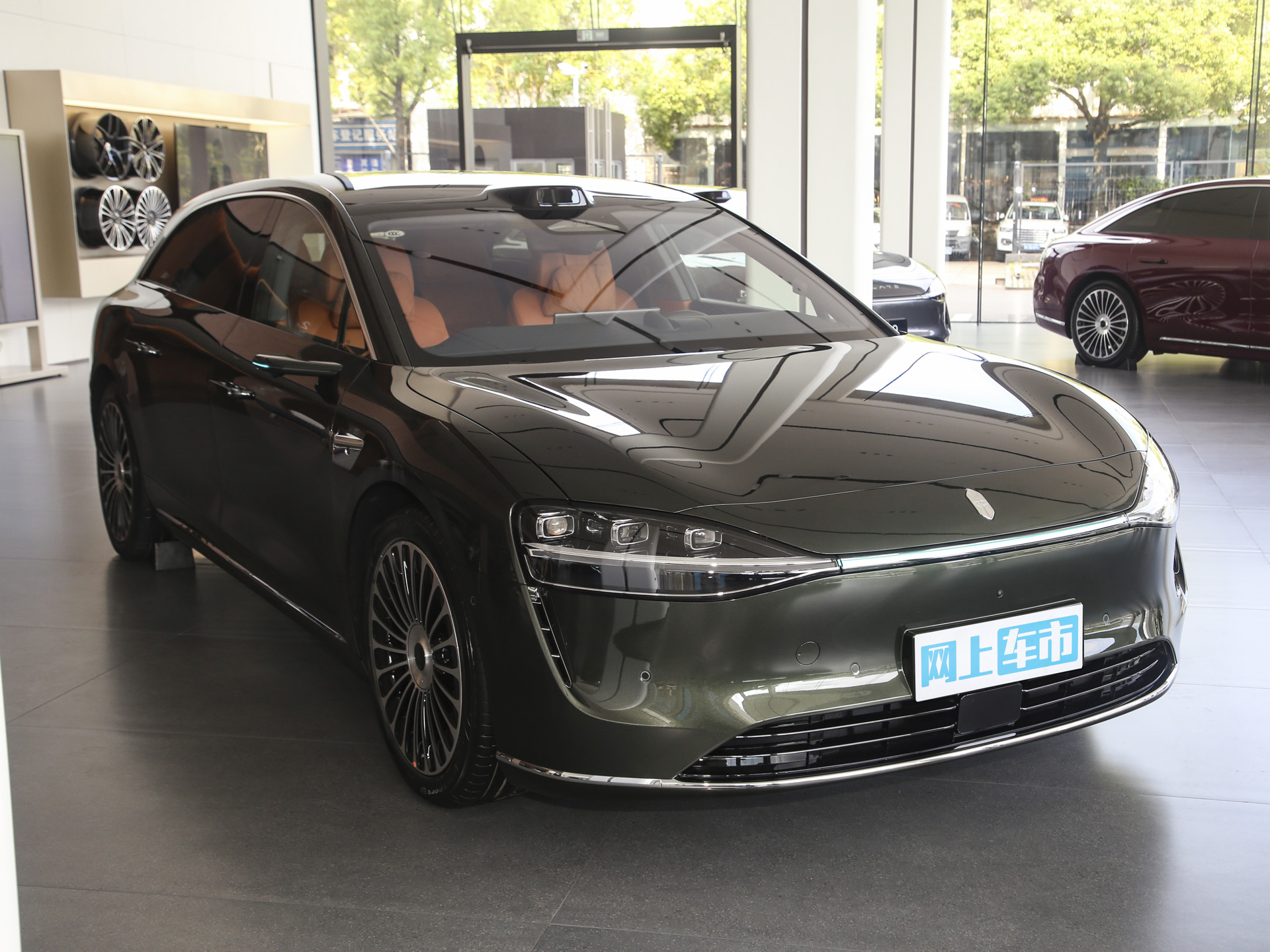 享界S9T 纯电四驱Ultra2025款