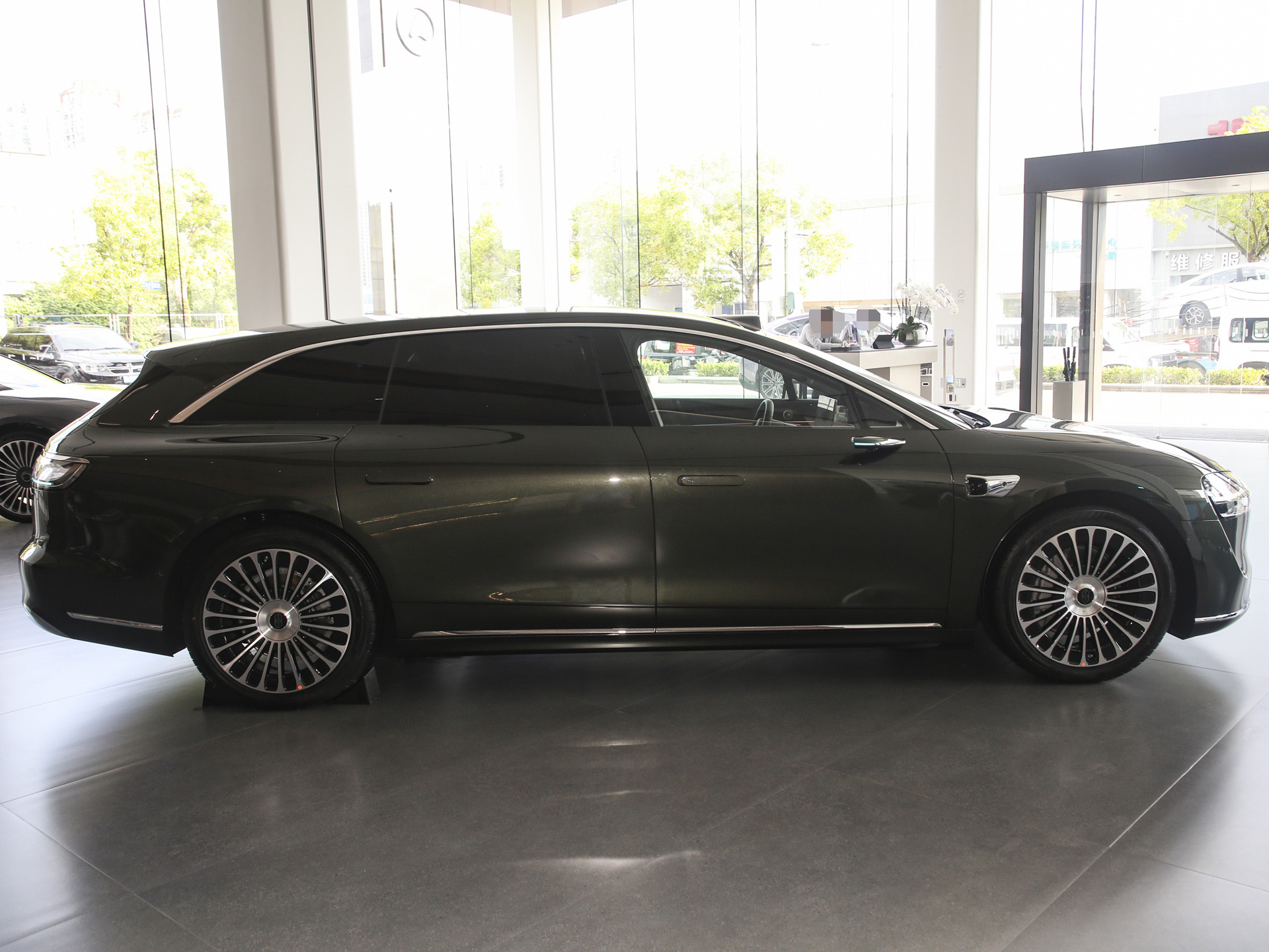 享界S9T 纯电四驱Ultra2025款