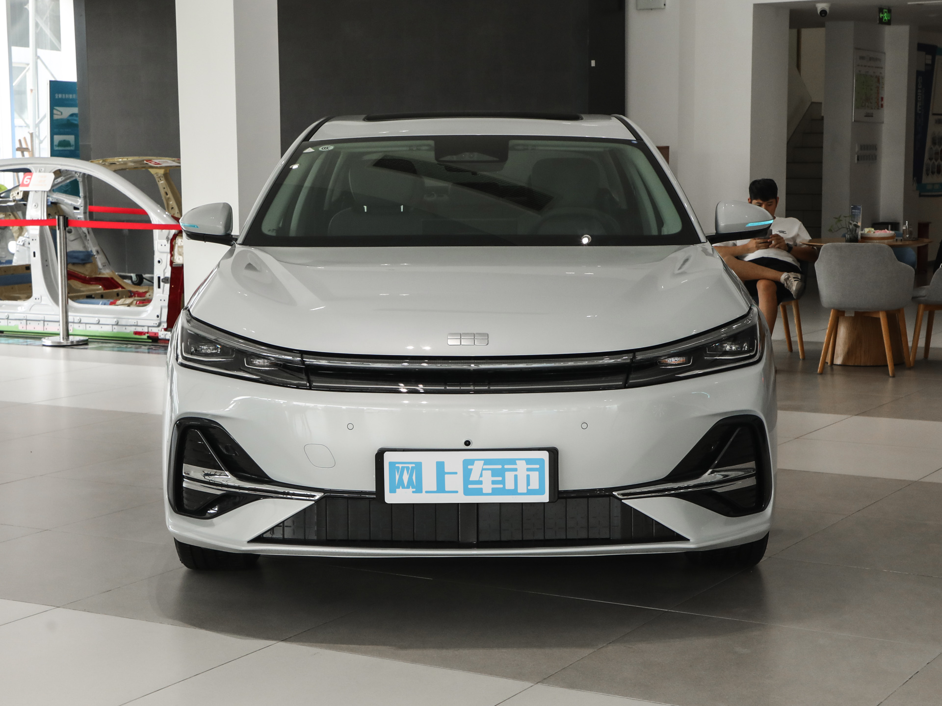 银河A7 图片