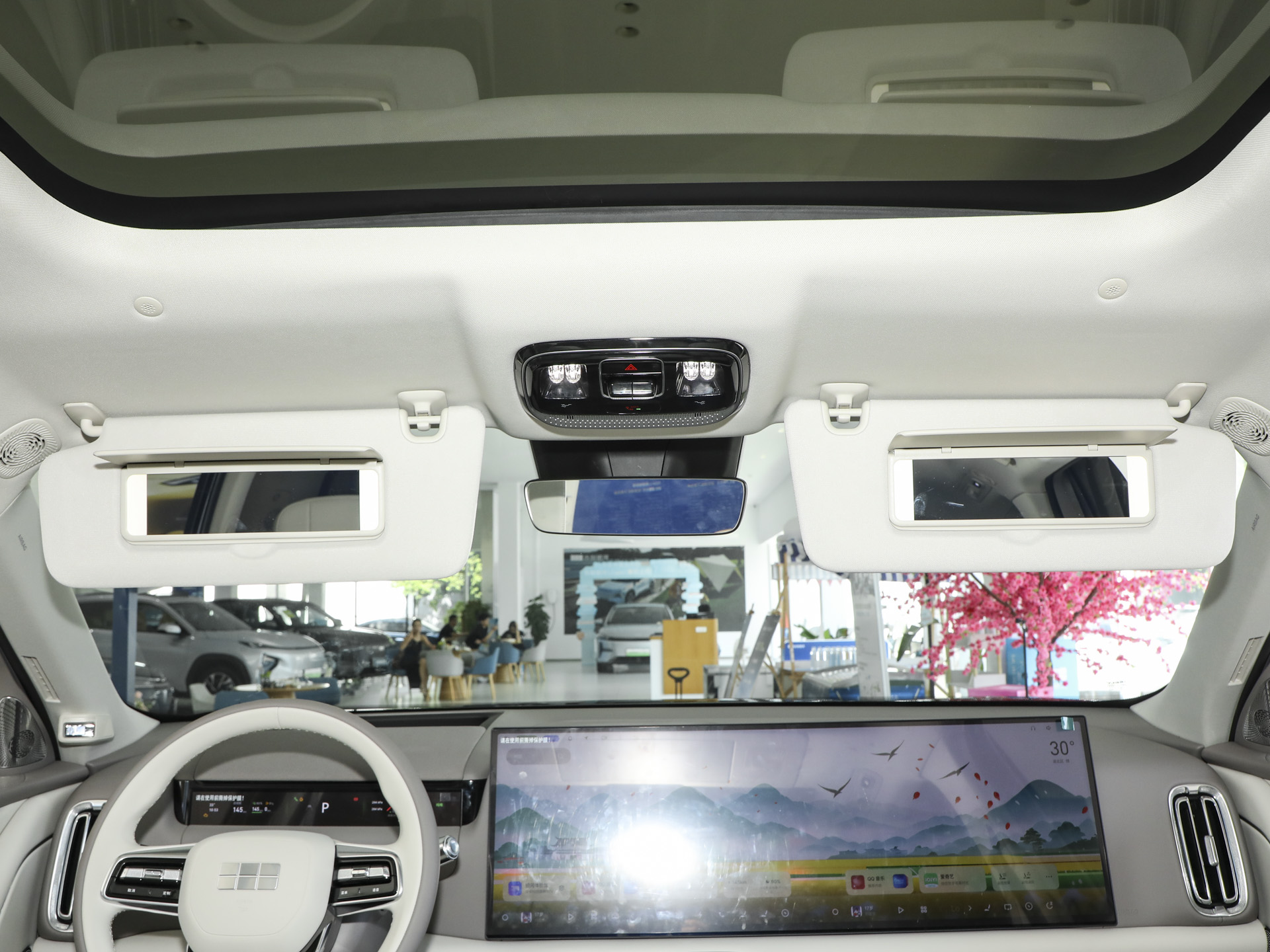 银河M9 230km两驱探索版2025款