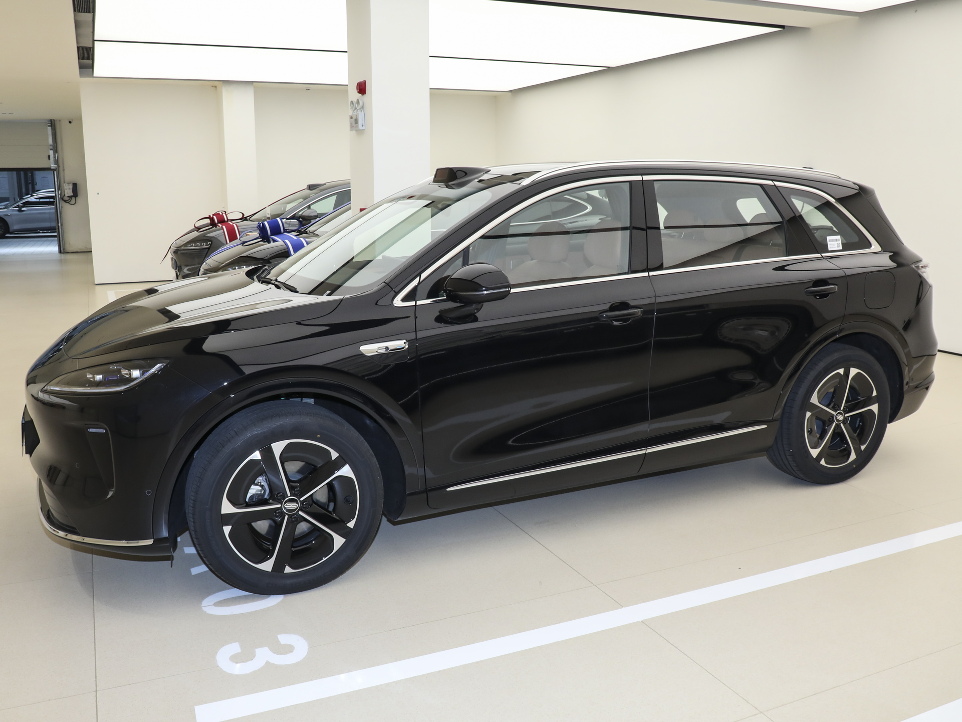 尚界H5 增程Max2025款