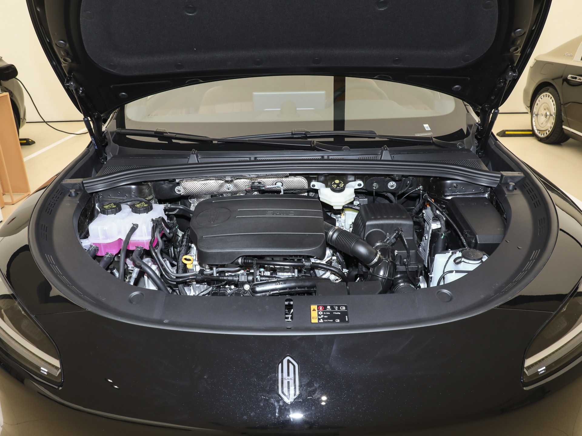 尚界H5 增程Max2025款