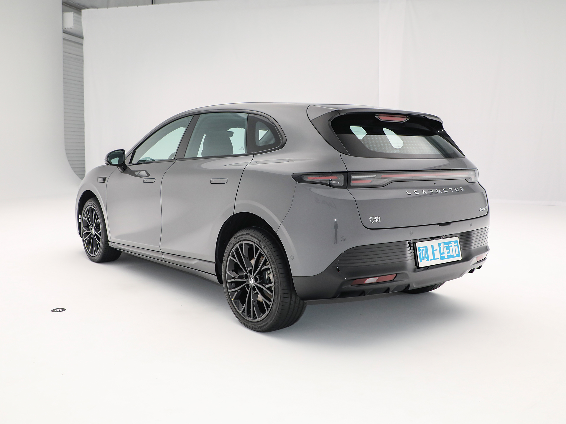 零跑Lafa 5 515Plus2026款