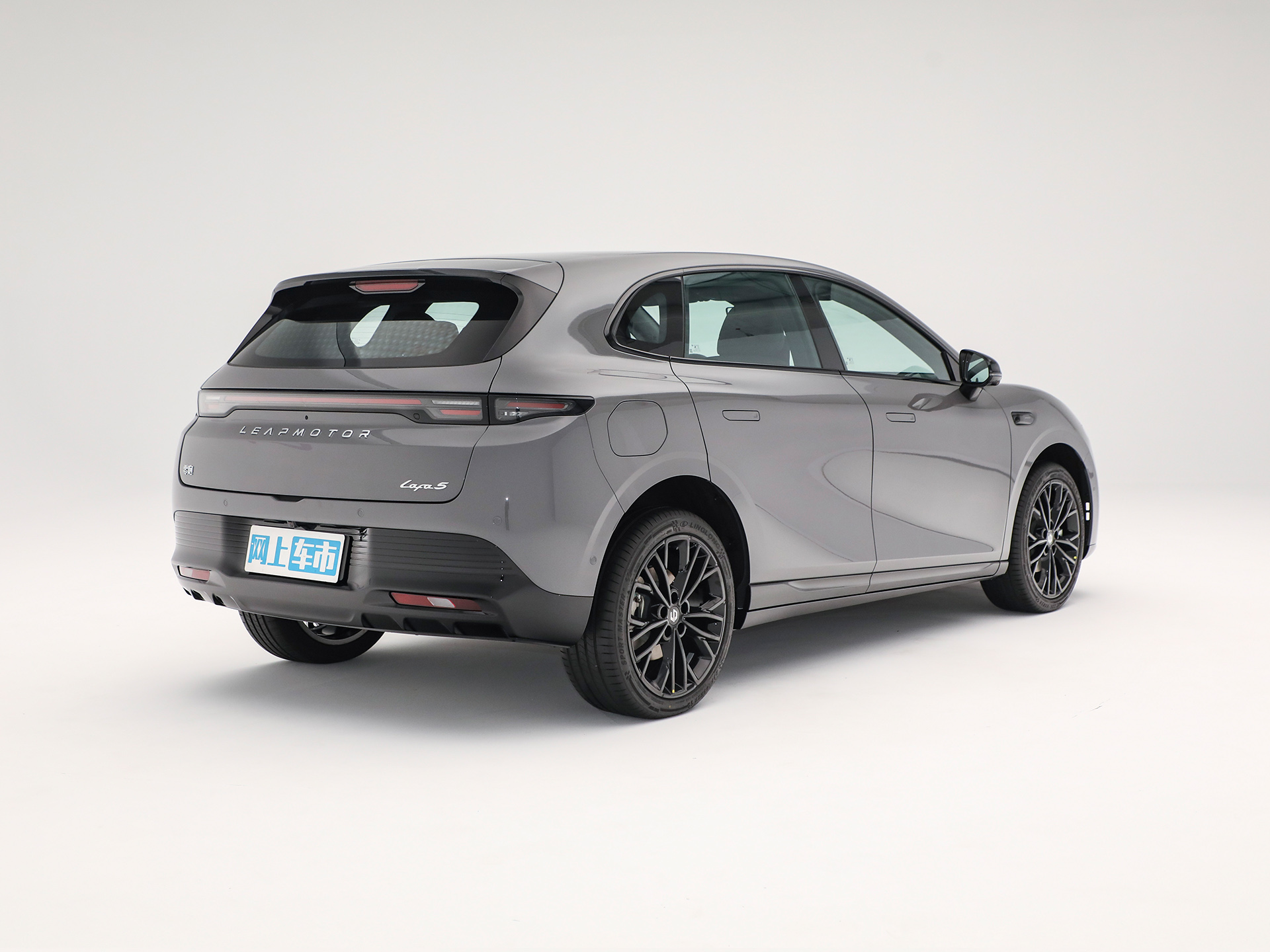 零跑Lafa 5 515Plus2026款