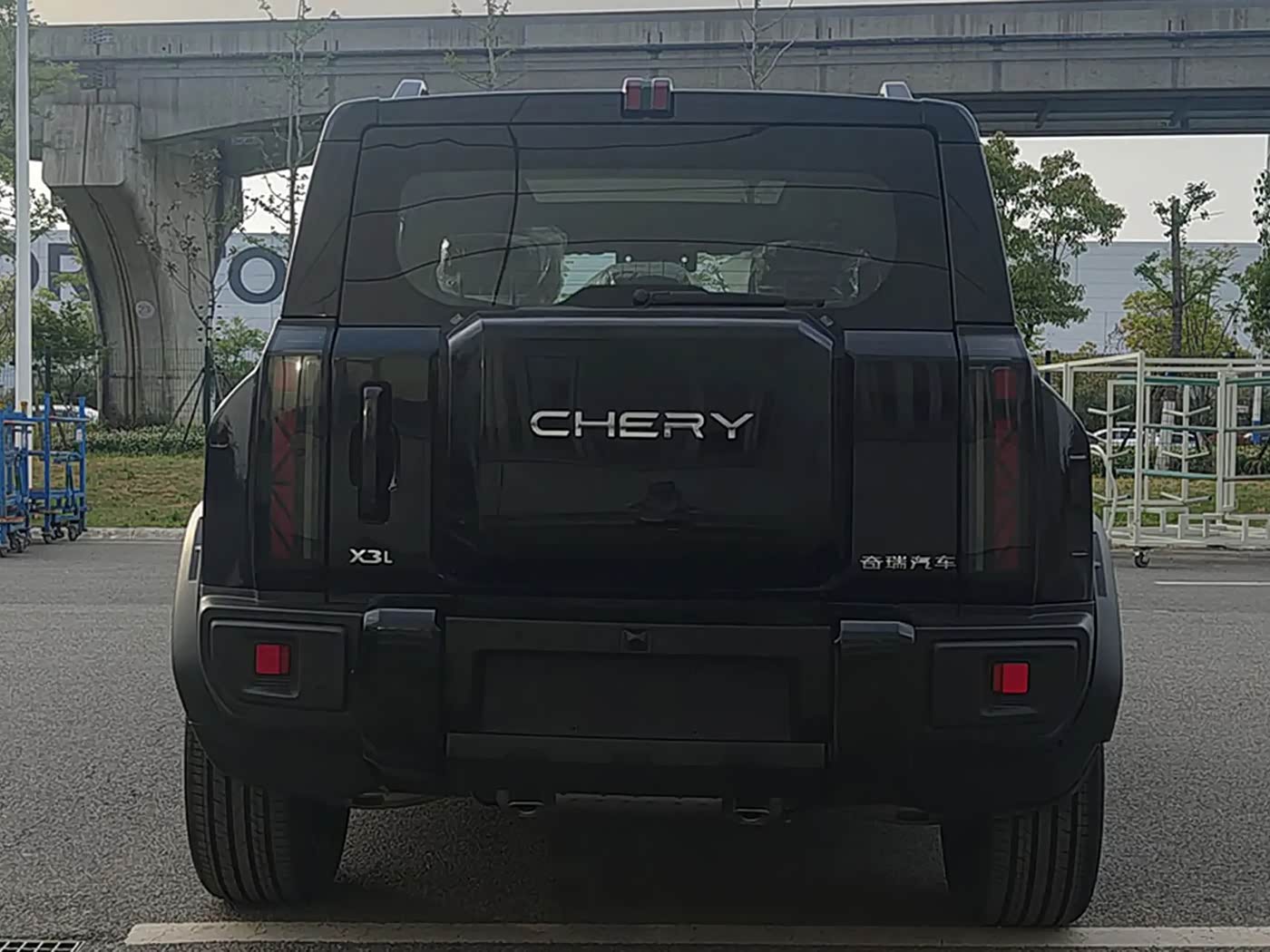 风云X3L 135畅行版2025款