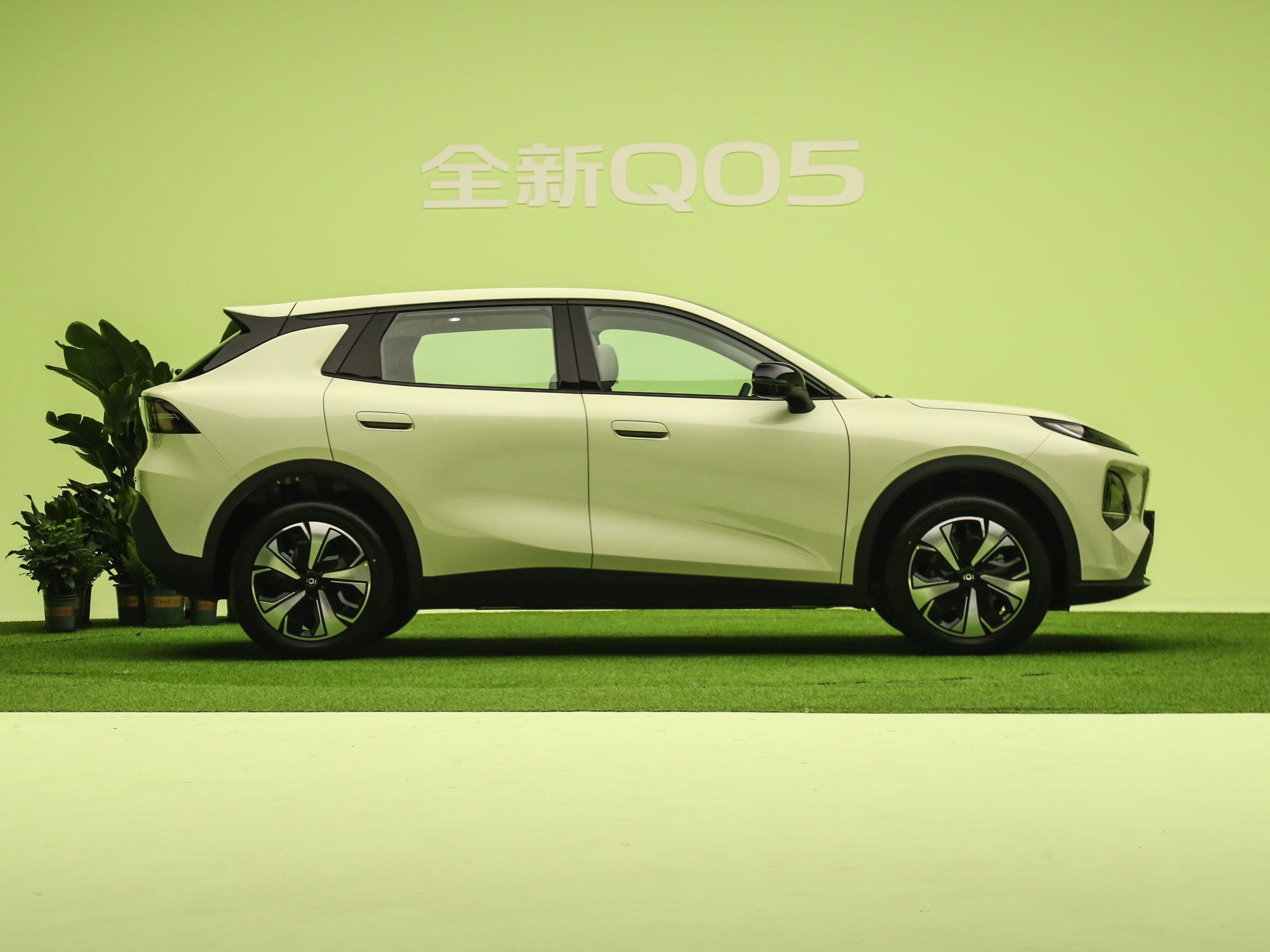 长安启源Q05 纯电低配版2026款