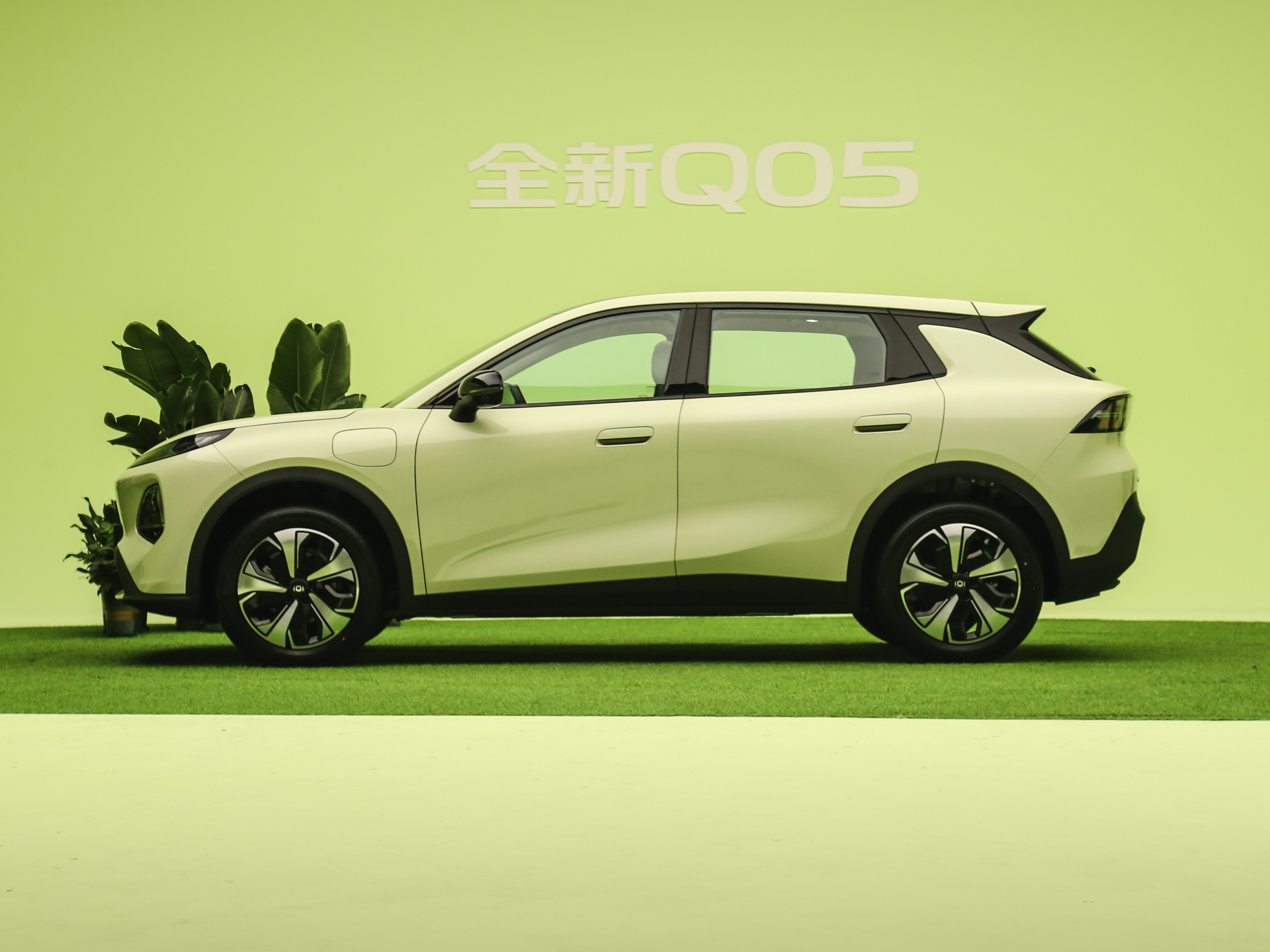 长安启源Q05 纯电低配版2026款