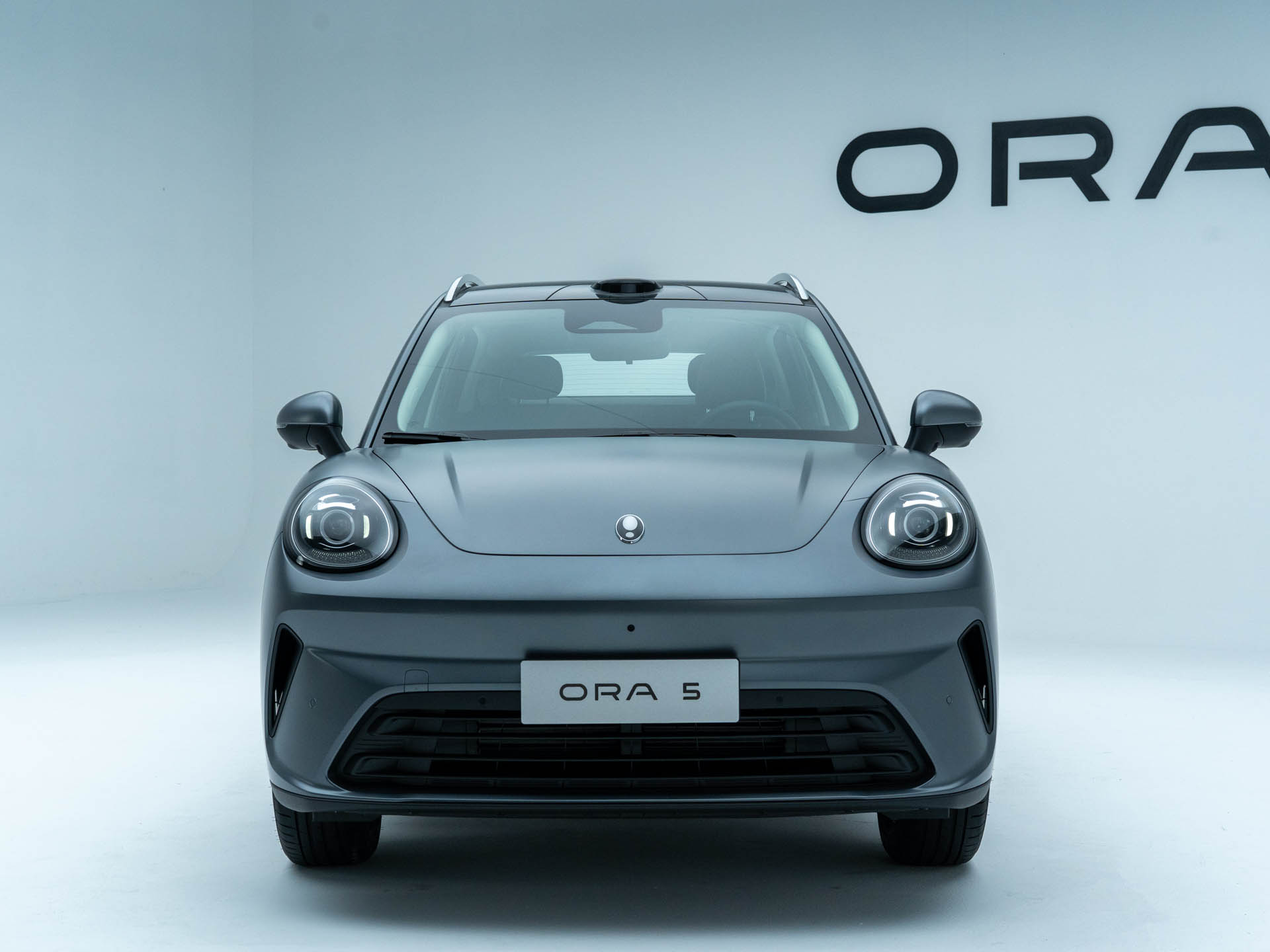 歐拉5 580km激光雷達版2026款