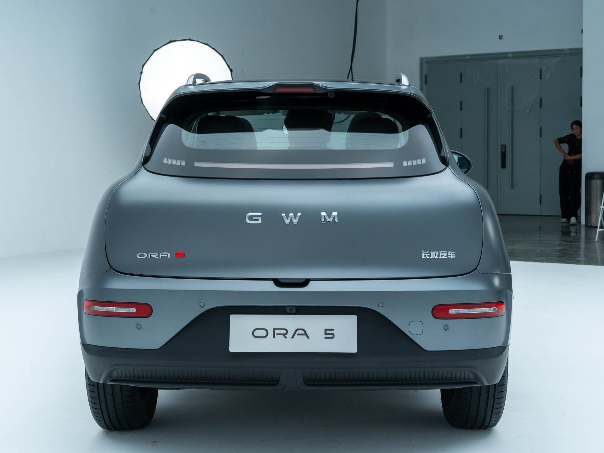 歐拉5 580km激光雷達版2026款