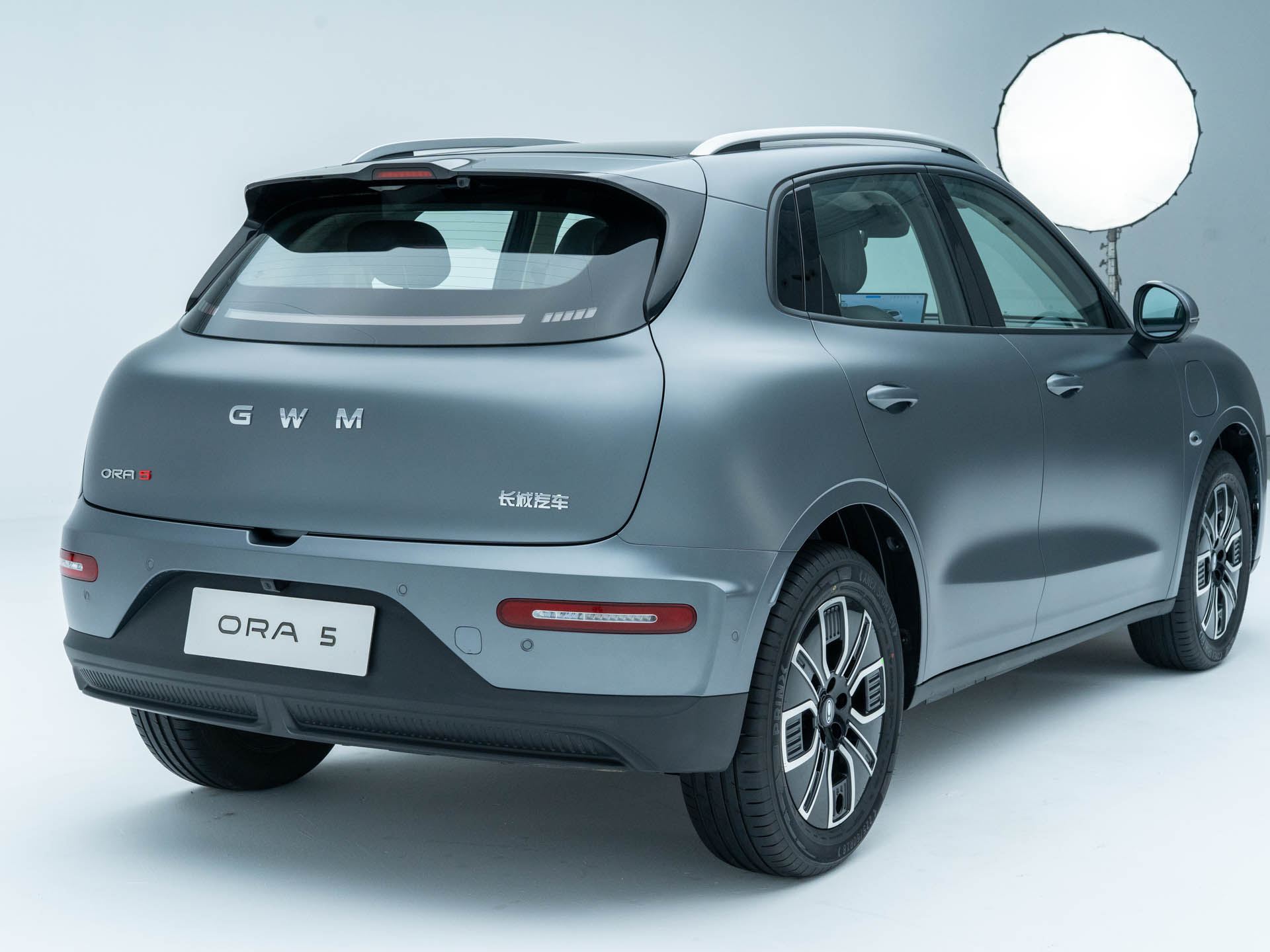 歐拉5 580km激光雷達版2026款