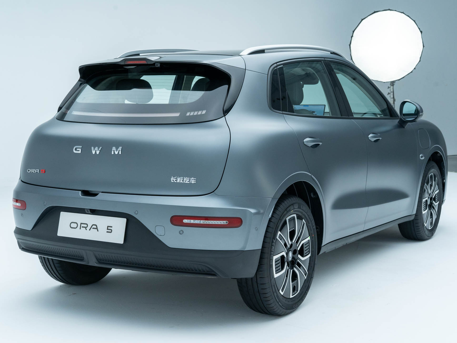 歐拉5 580km激光雷達版2026款