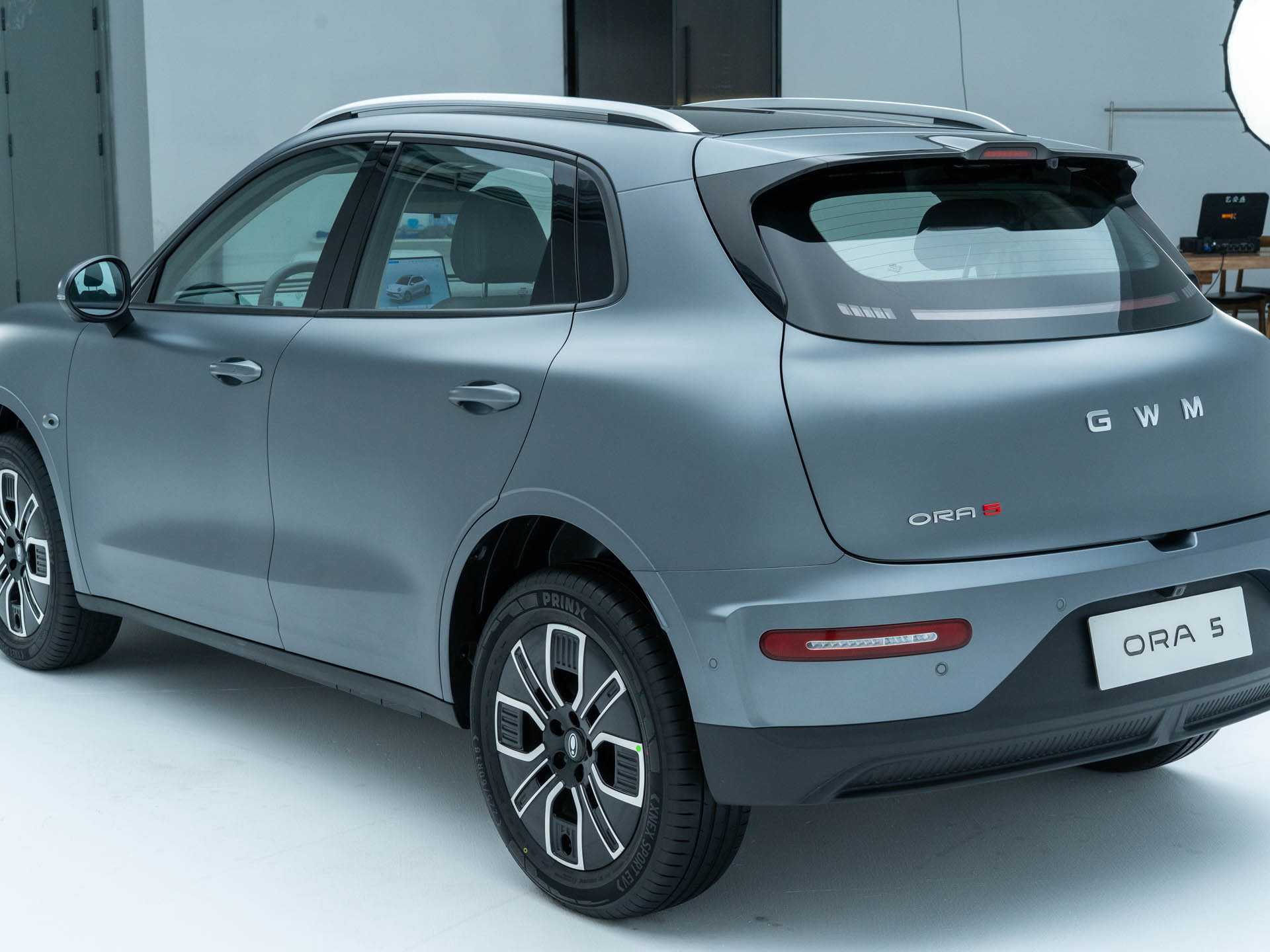 歐拉5 580km激光雷達版2026款