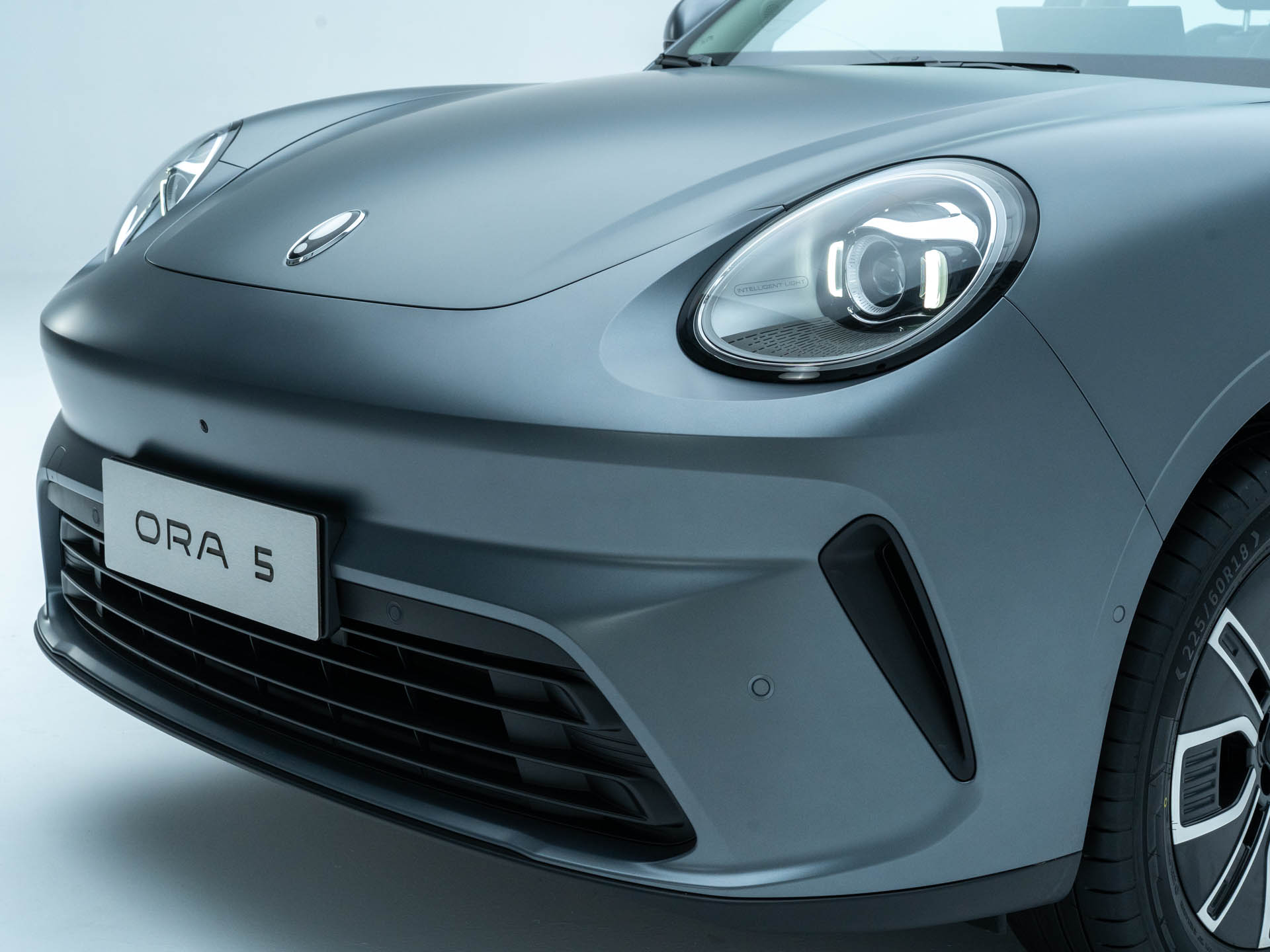 歐拉5 580km激光雷達版2026款