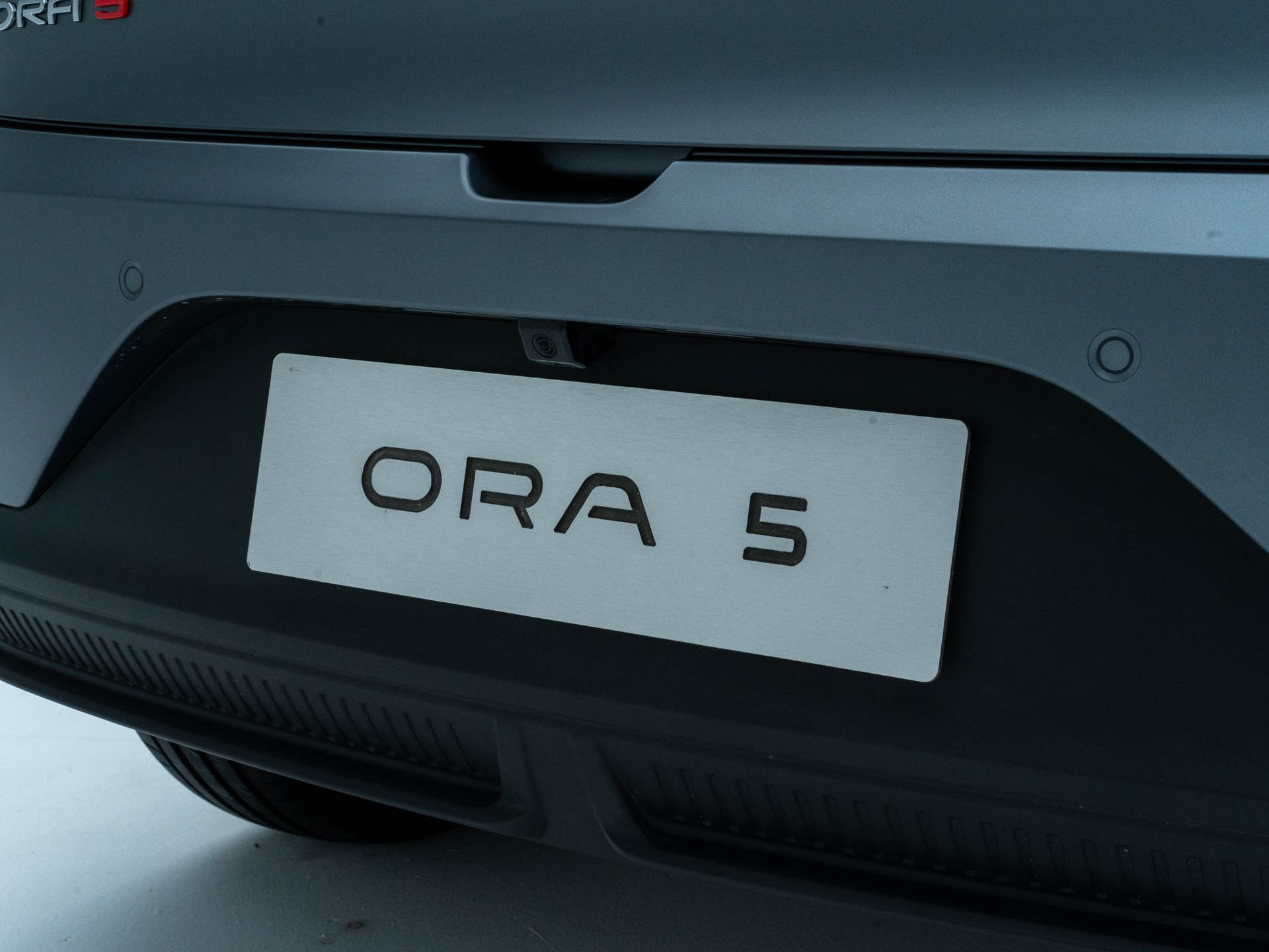 歐拉5 580km激光雷達版2026款