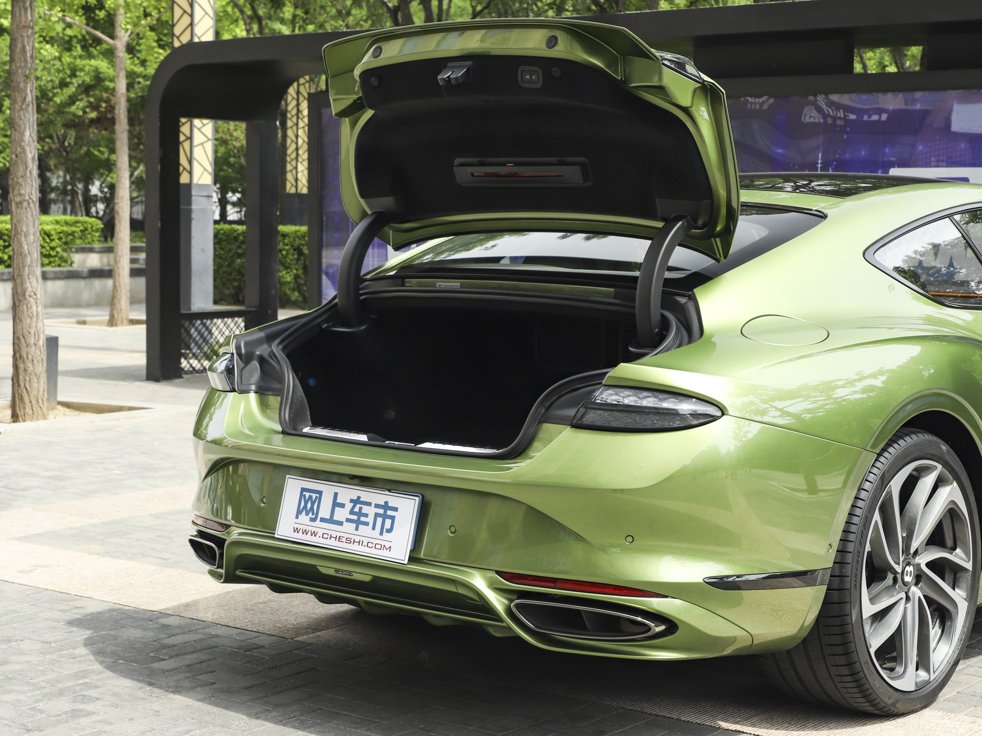 欧陆PHEV 图片